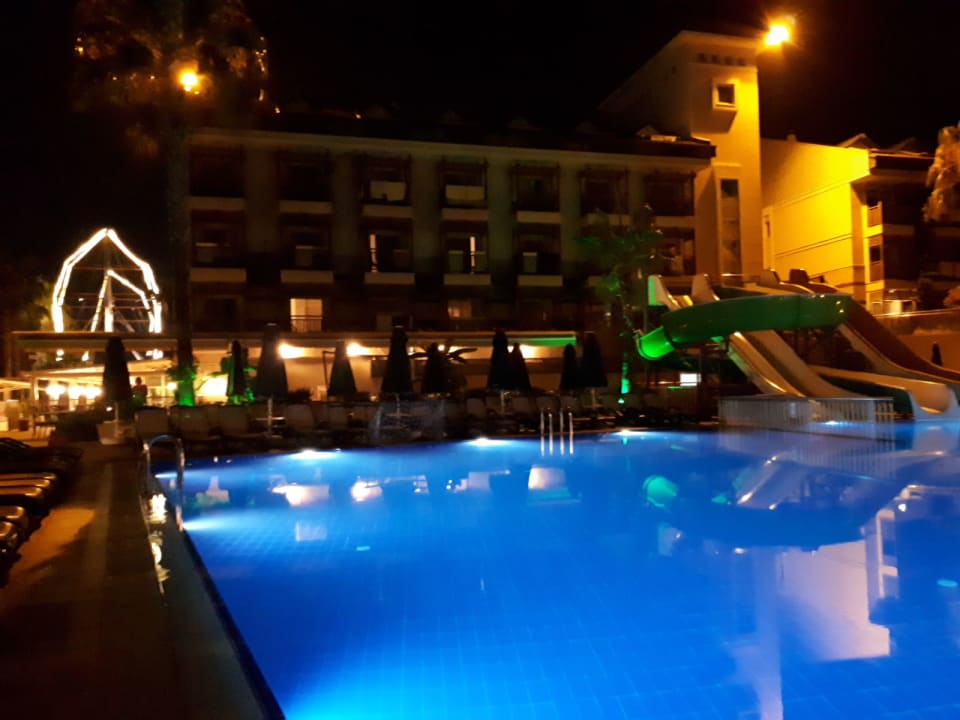 Ausblick Can Garden Resort