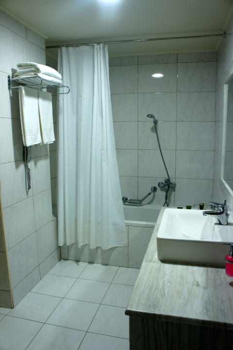 Łazienka Hotel Kouros Palace