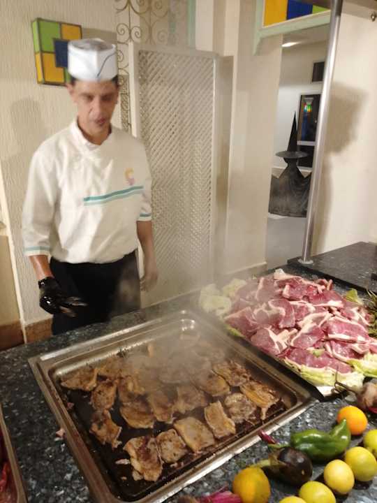 Gastro Calimera Yati Beach