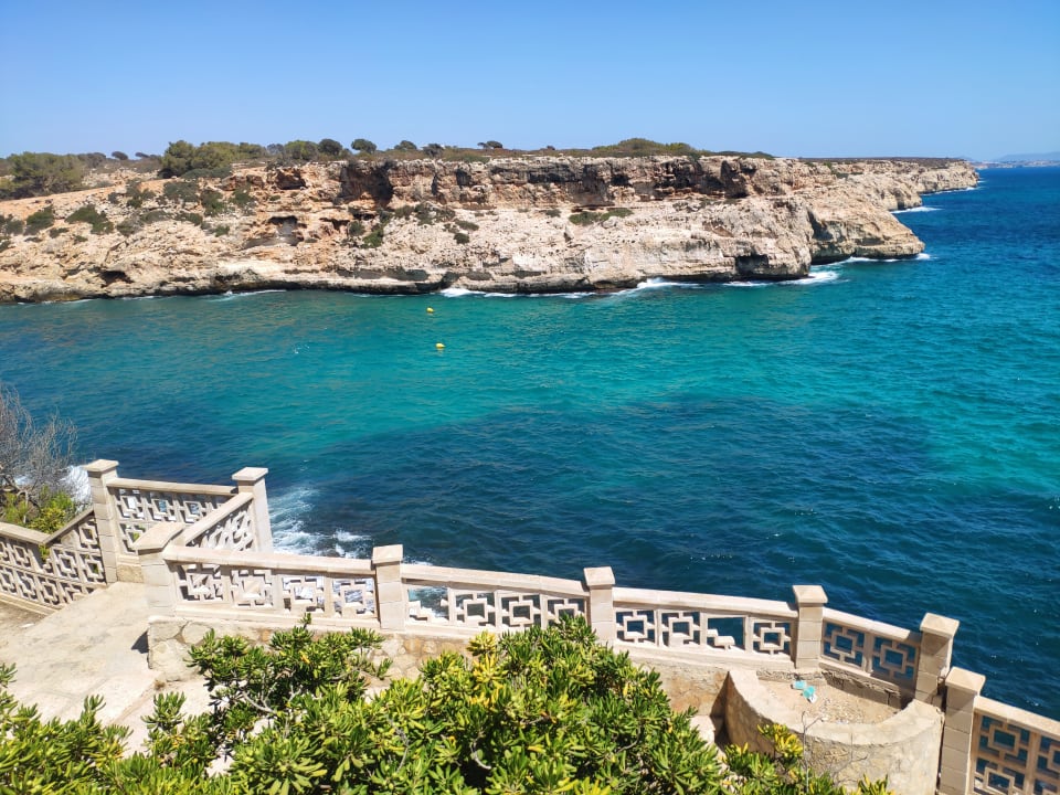 Außenansicht Alua Calas de Mallorca Resort