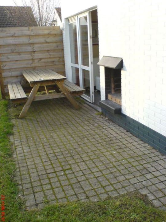 "Terrasse" Sunparks Oostduinkerke aan zee