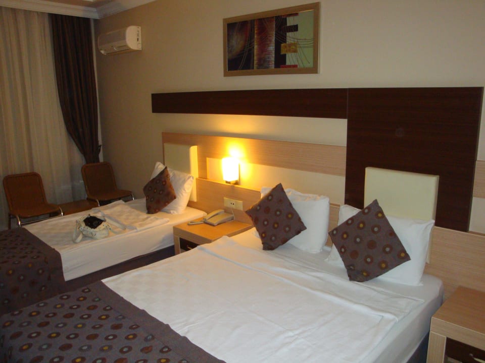 Zimmer Telatiye Resort
