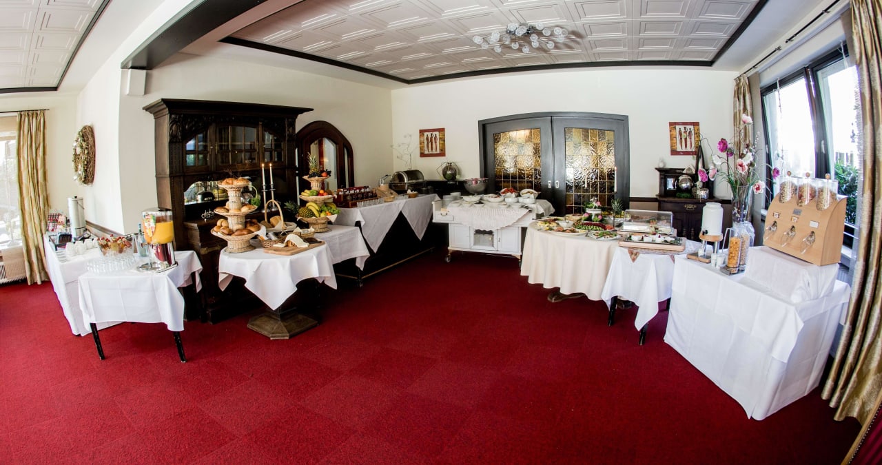 Frühstücksraum Parkhotel Meppen An der Freilichtbühne