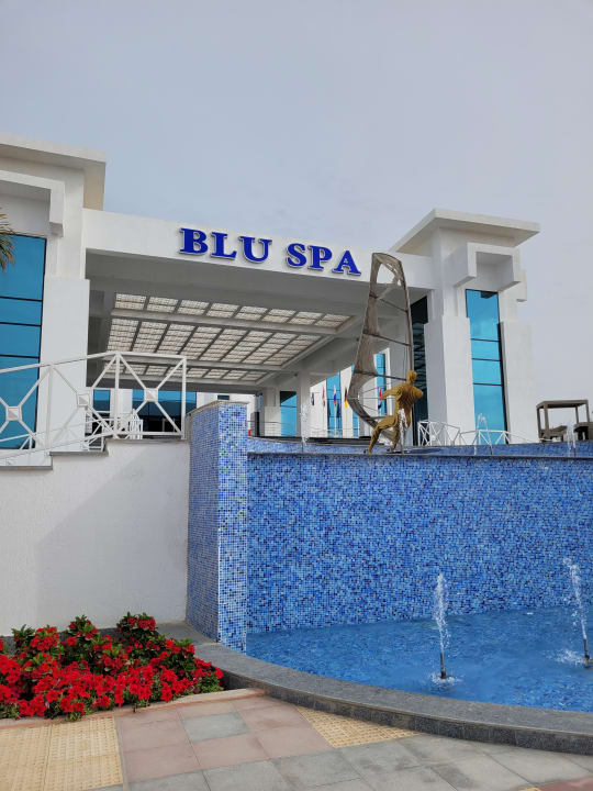 Lobby Pickalbatros Blu Spa Resort