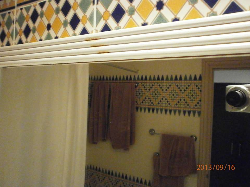 Zweites Zimmer Hotel El Mouradi Djerba Menzel