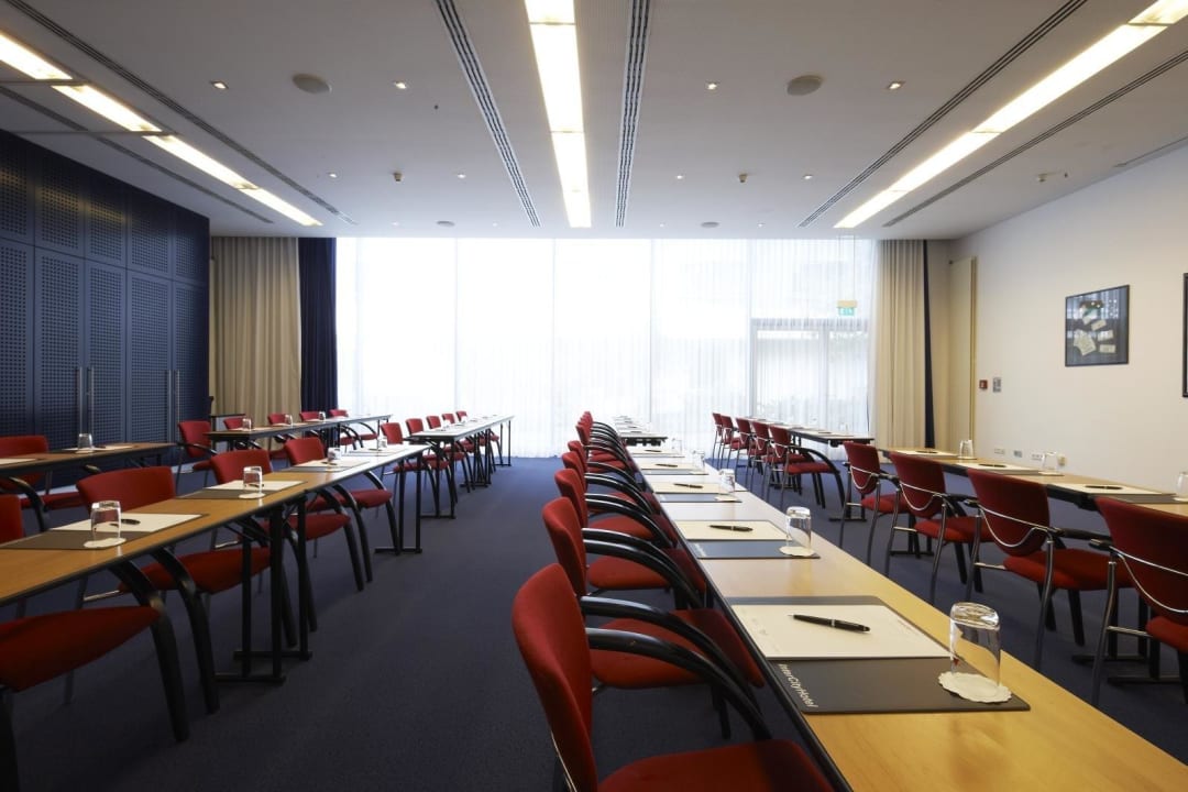 Tagung IntercityHotel Frankfurt Airport