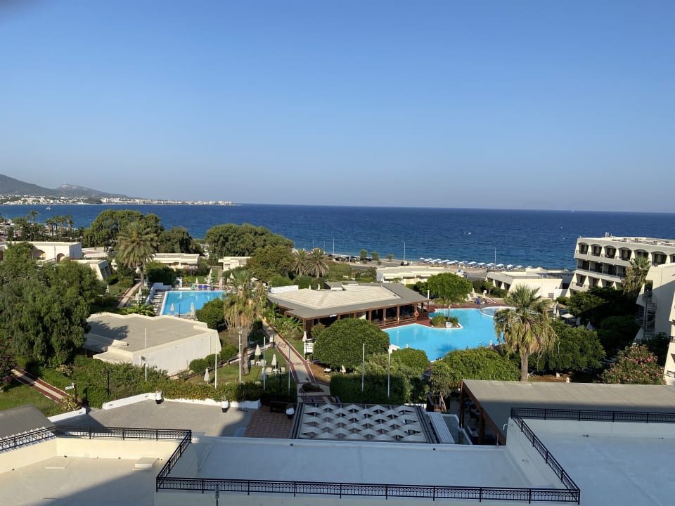 Ausblick Sol Cosmopolitan Rhodes