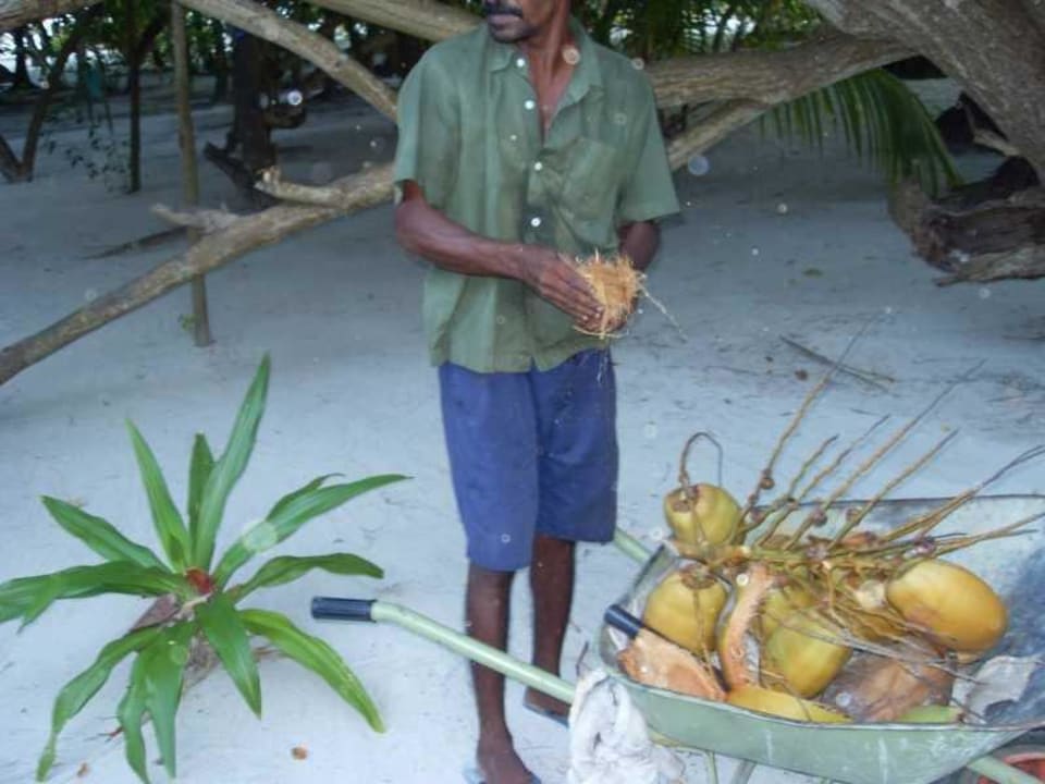 Gärtner Embudu Village