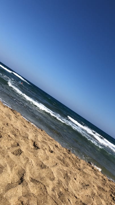 Strand allsun Hotel Carolina Mare