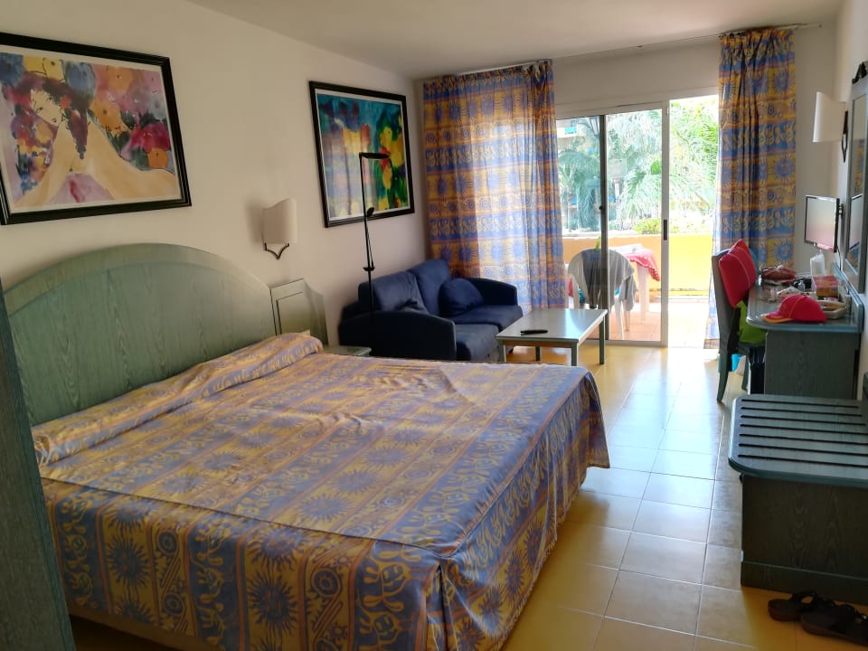 Zimmer Club Hotel Drago Park