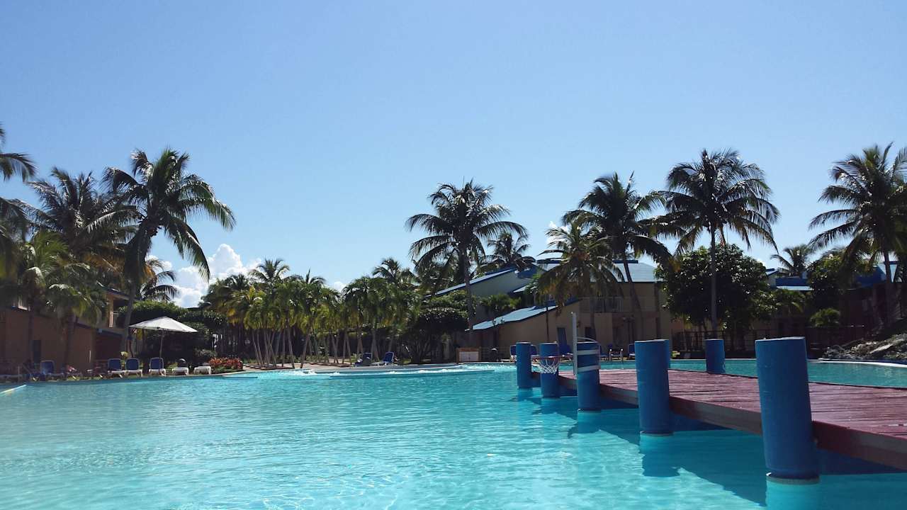 Pool Sol Hicacos Varadero
