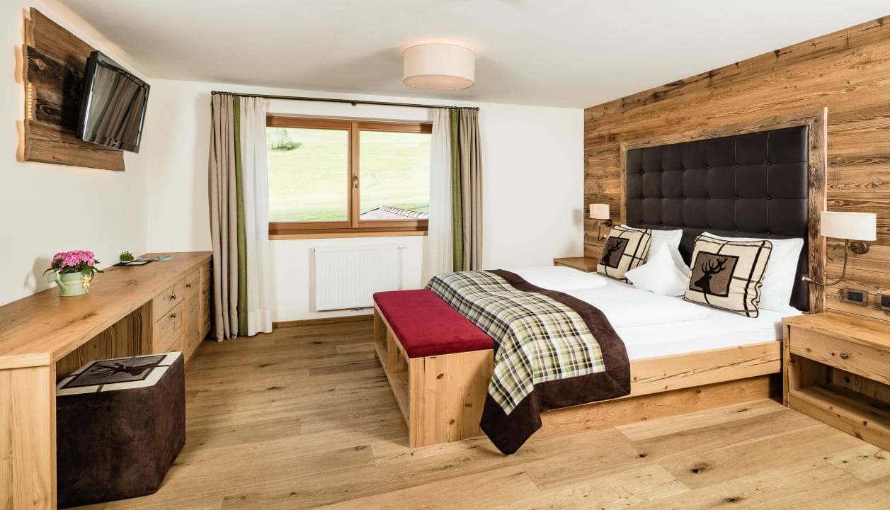 Zimmer Hotel Almhof Call