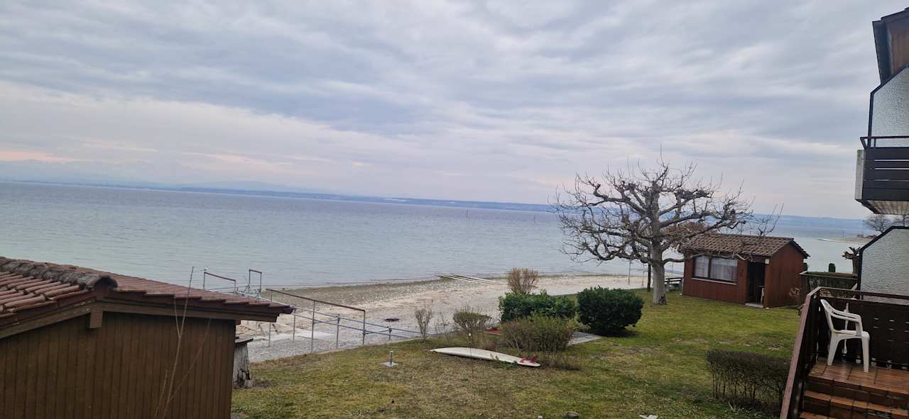 Ausblick Gästehaus Am Bodensee
