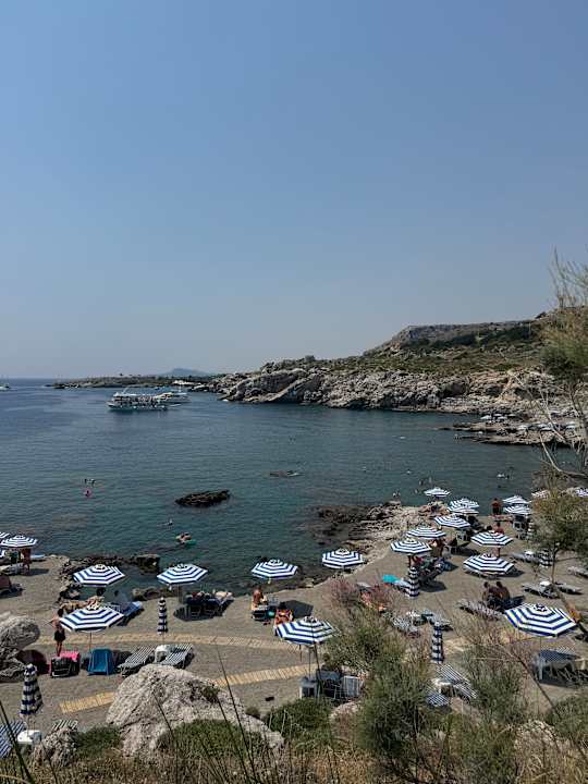 Strand Hotel Kalithea Horizon Royal