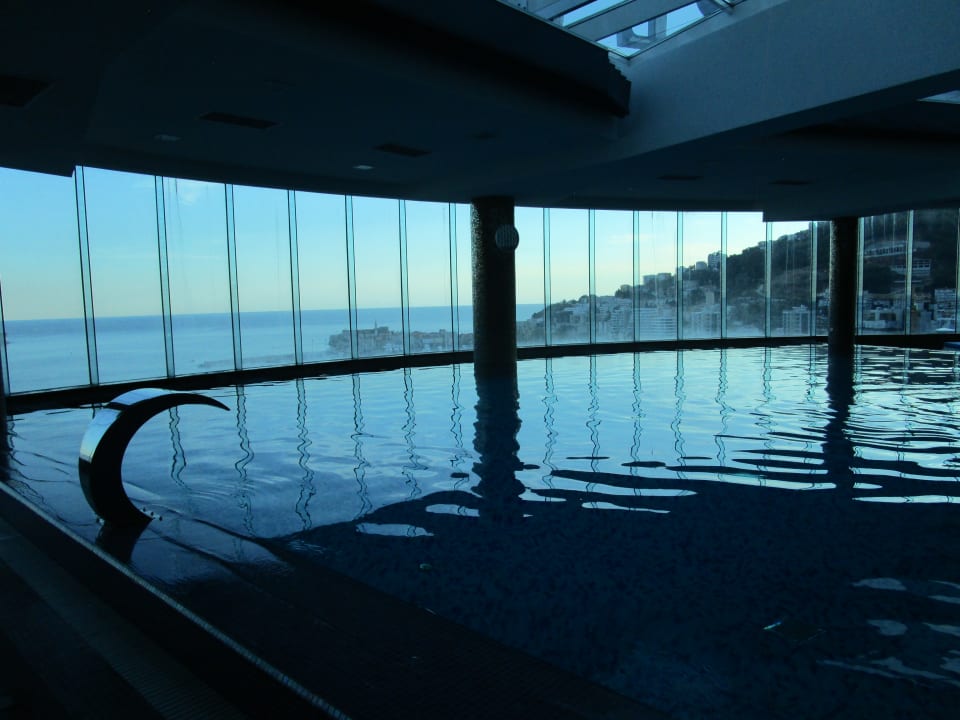 Pool Hotel Tre Canne