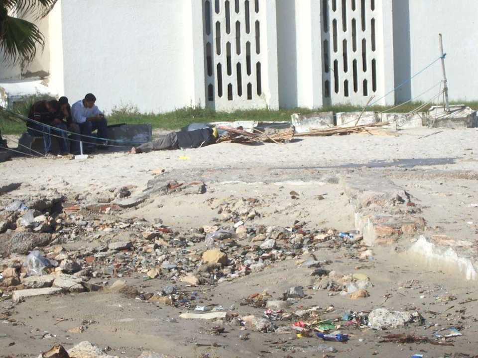 Strand Hotel Abou Nawas Boujaafar