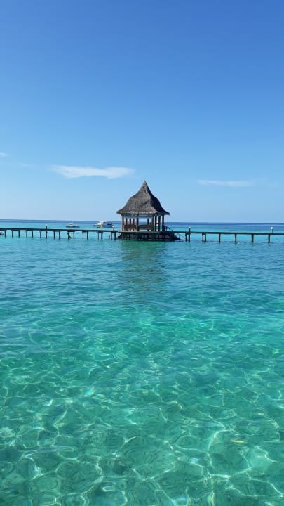 Außenansicht Thulhagiri Island Resort