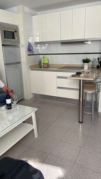 Zimmer Apartamentos La Tegala