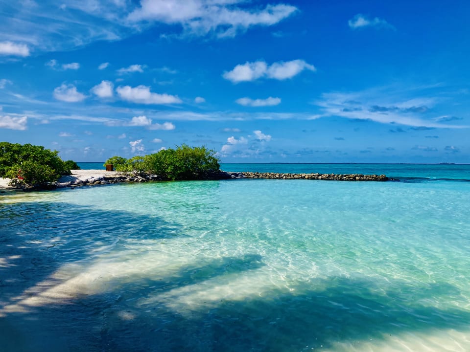 Strand Summer Island Maldives