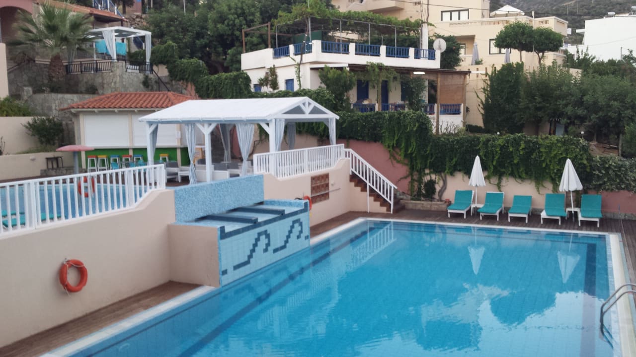 Pool Eurohotel Katrin Hotel & Bungalows