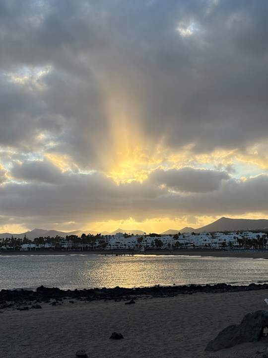 Strand Hipotels La Geria