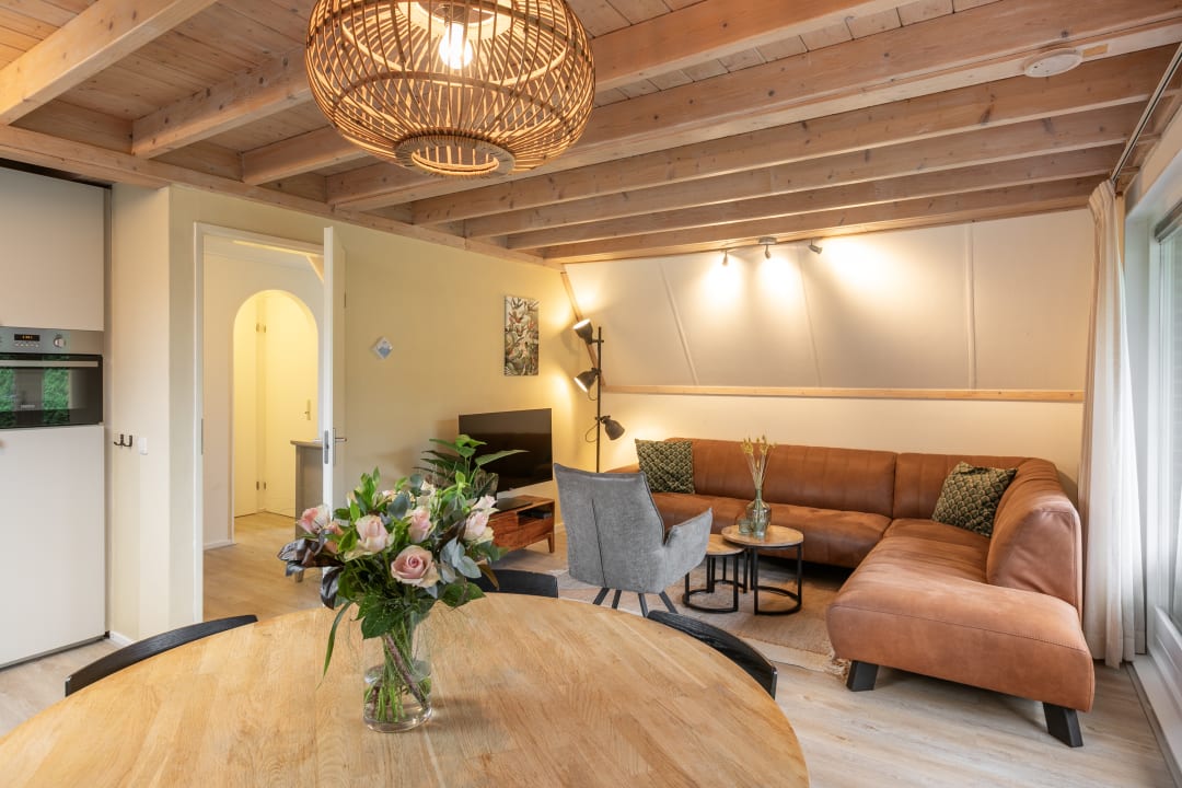 Zimmer Summio Bungalowpark Het Hart van Drenthe