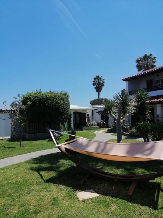 Gartenanlage Gaia Garden Hotel