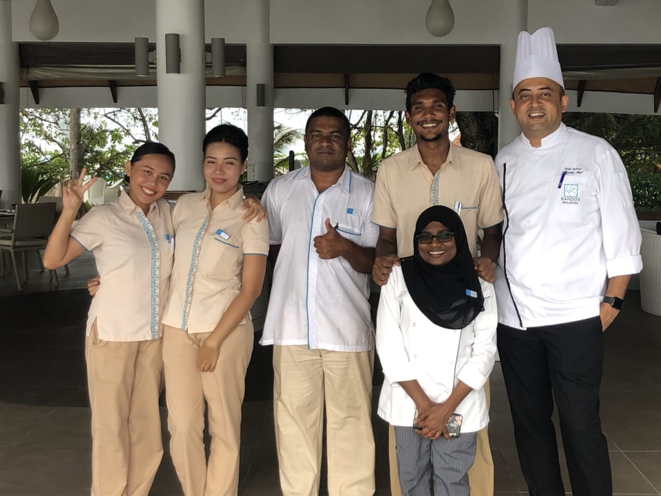 Sonstiges Bandos Maldives