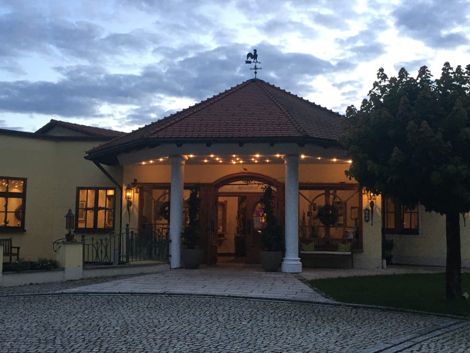 Lobby Hotel Mooshof