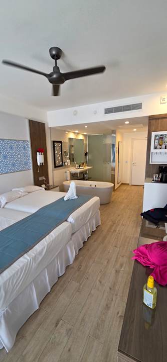 Zimmer Hotel Riu Palace Riviera Maya