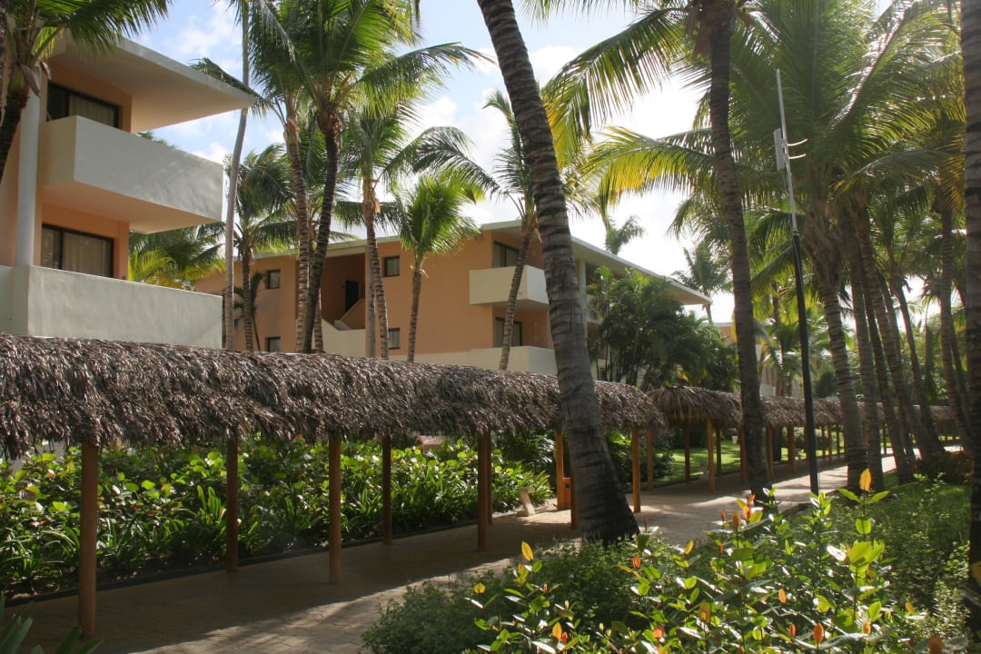 Hotelzimmer-Blocks Catalonia Punta Cana - All Inclusive