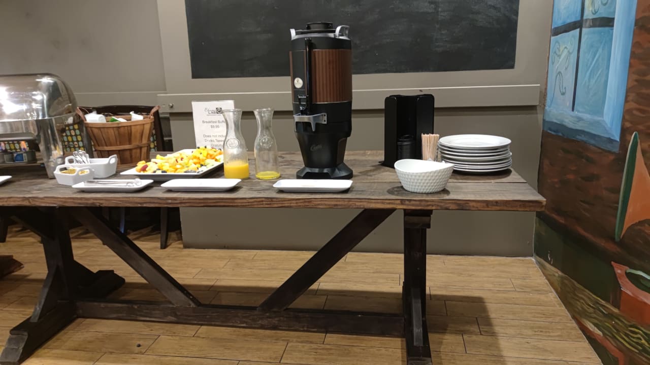 Gastro Hotel Holiday Inn Express Fort Myers West - The Forum