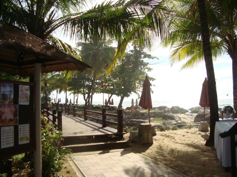 Brücke Khaolak Laguna Resort