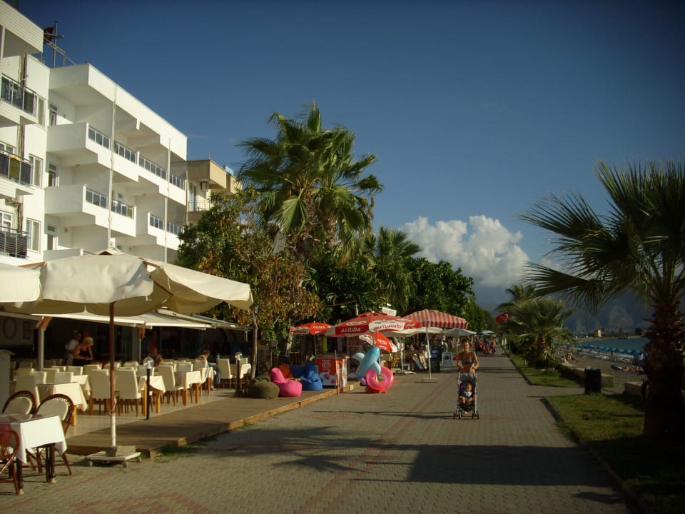 Hotel mit Promenade Berlin
