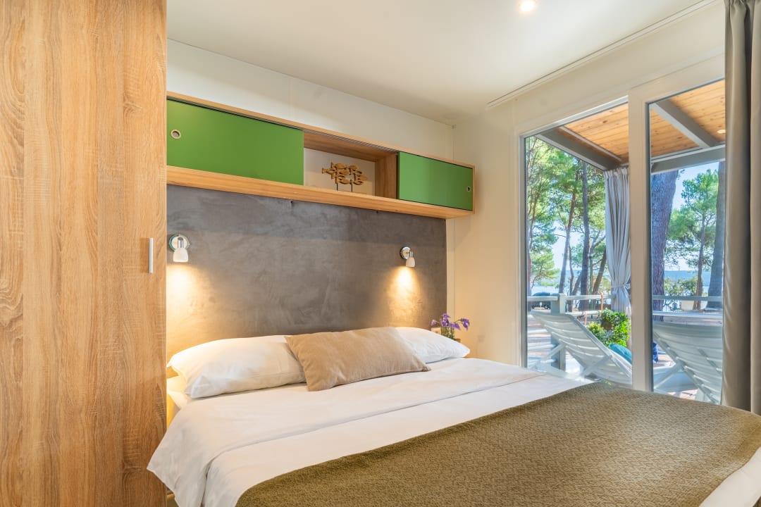 Zimmer Rapoca Camping Village