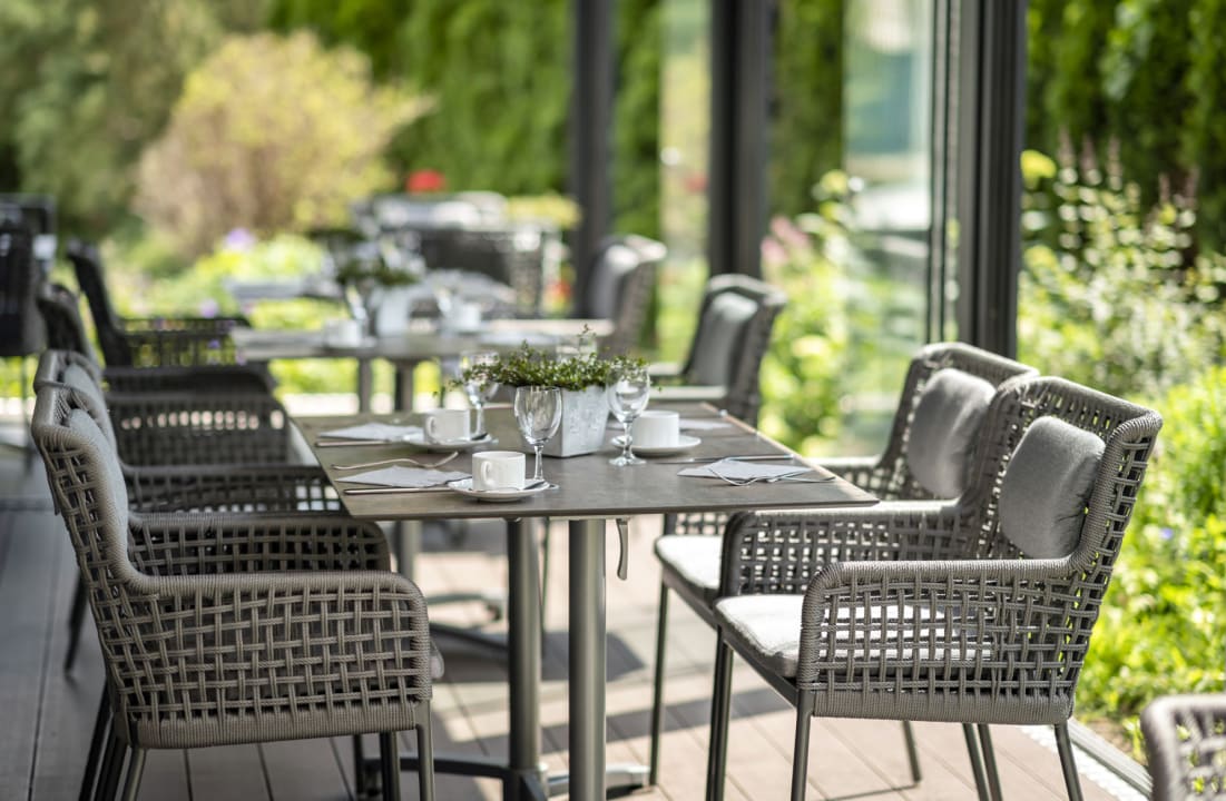 Gartenanlage Best Western Plus Hotel Erb