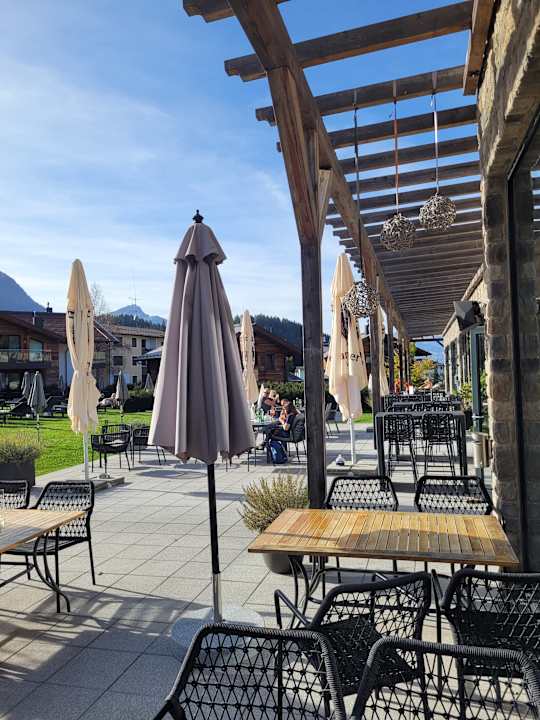 Gartenanlage VAYA Fieberbrunn