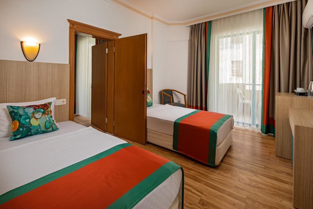 Zimmer Club Hotel Mirabell