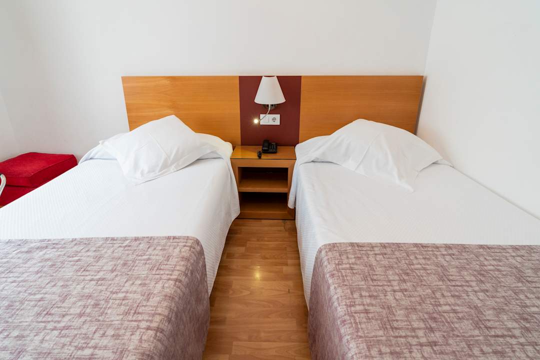 Zimmer Hotel Amic Colon