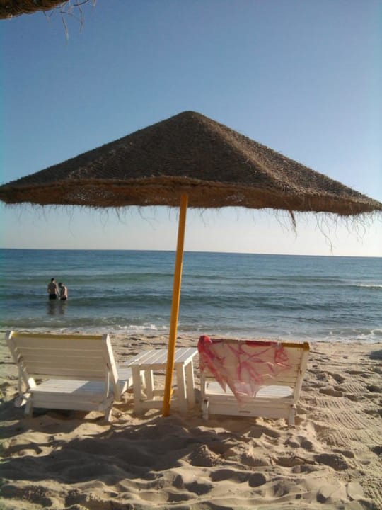 Am Strand Hotel Marabout