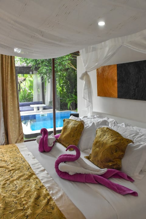 Zimmer Carpe Diem Villas & Resort Dive & Stay resort