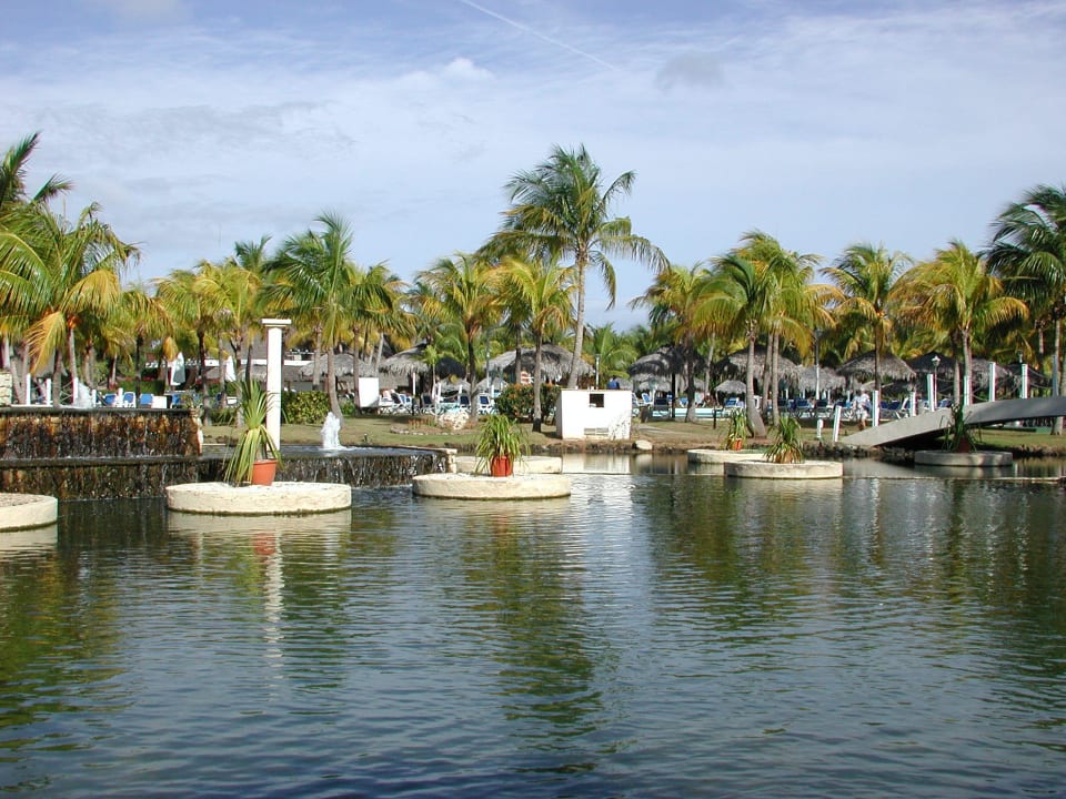 Teichanlage Melia Las Antillas - Adults only