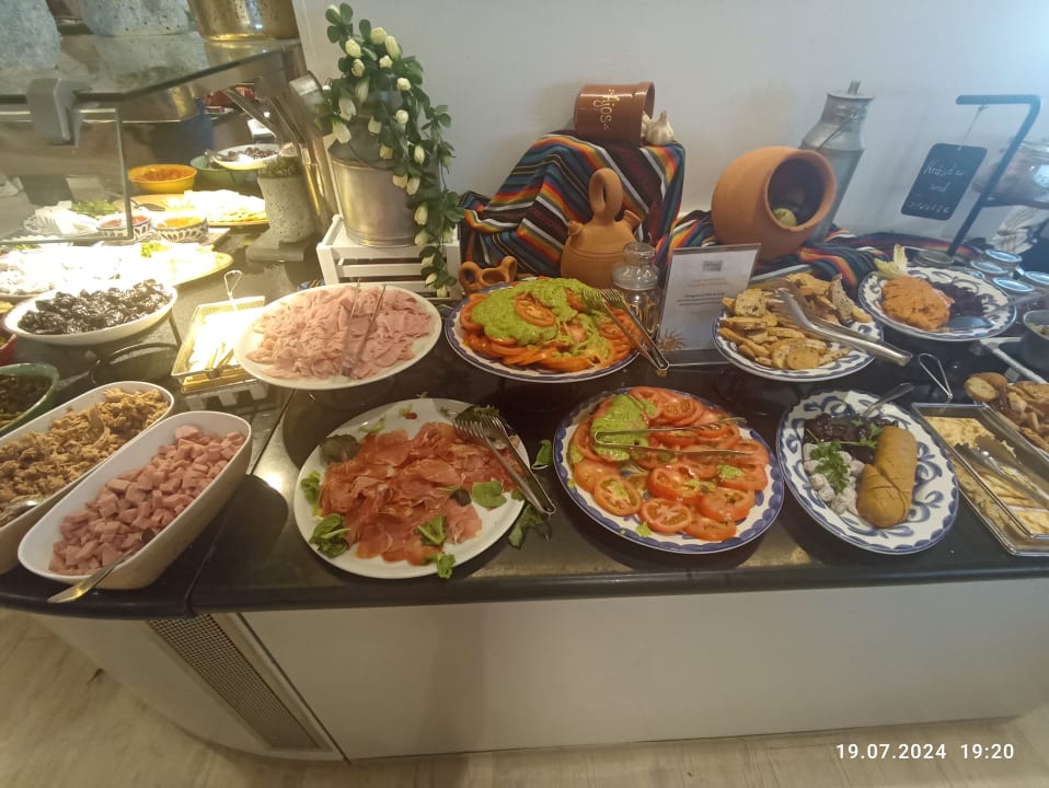 Gastro allsun Hotel Lucana