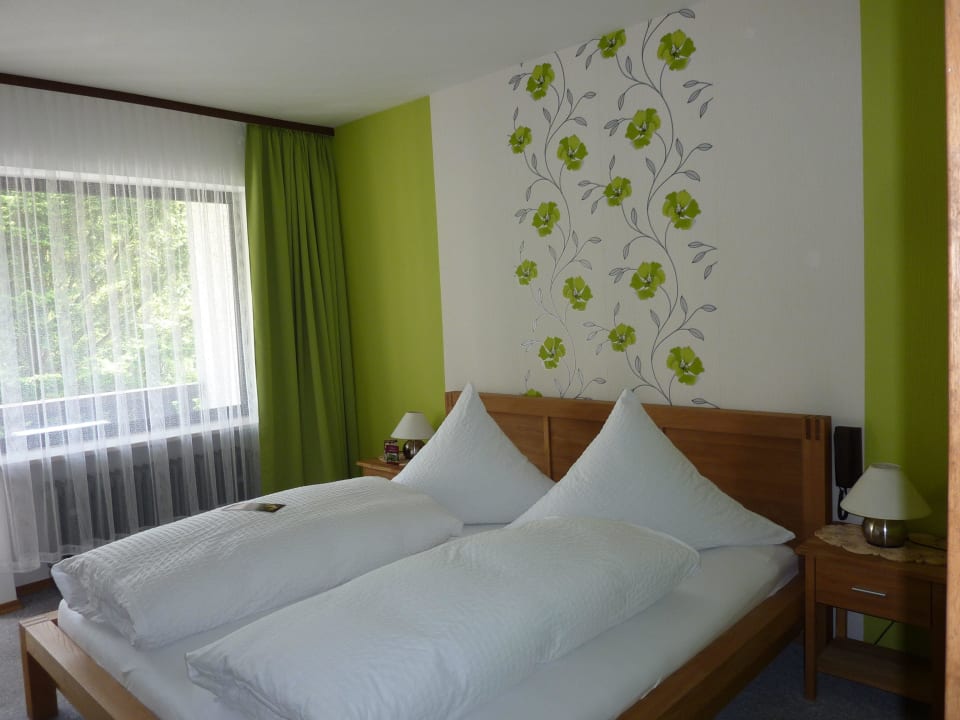 Doppelzimmer Landhaus Am Forst