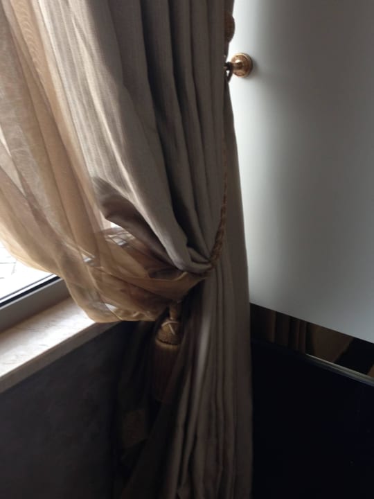 Gardinen Haydarpasha Palace