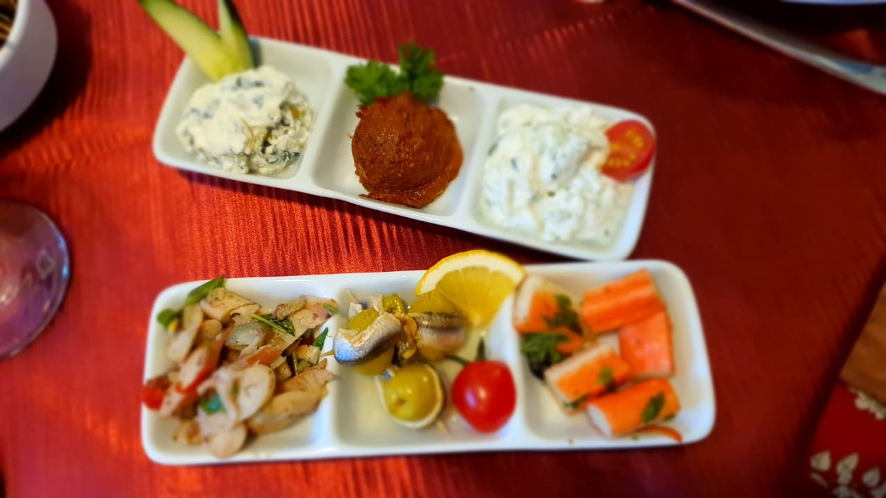 Gastro Delphin Deluxe Resort