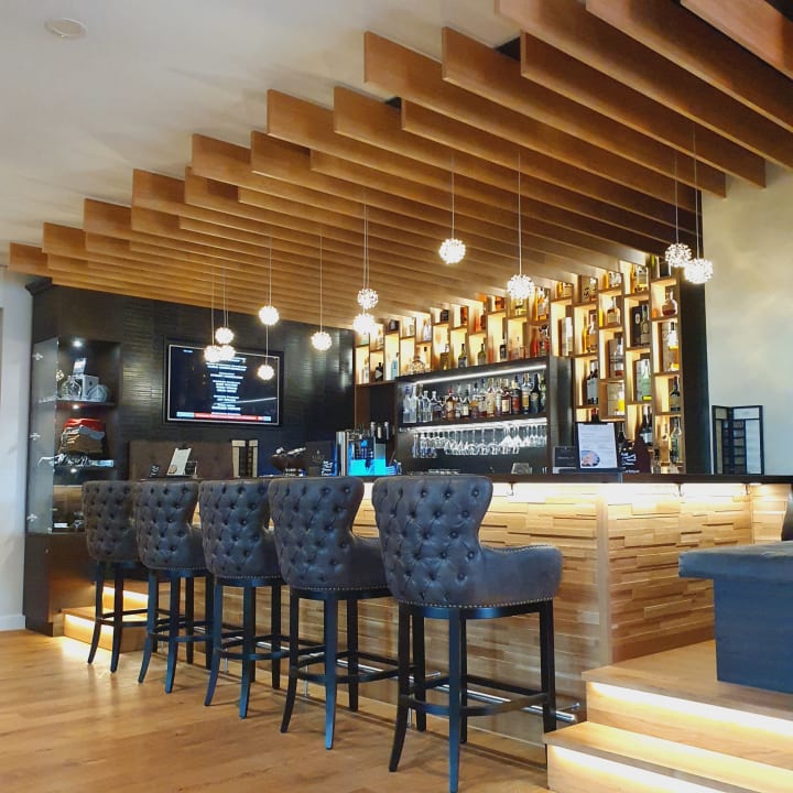 Lobby BLOCK Hotel & Living