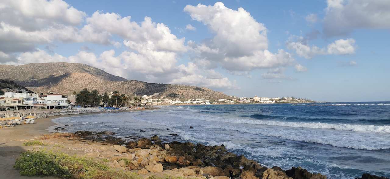 Außenansicht I Resort Beach Hotel & Spa