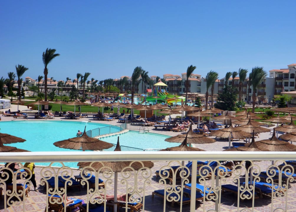 Alles superschön gepflegt Pickalbatros Dana Beach Resort - Hurghada