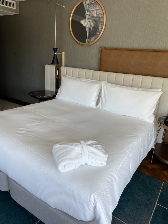 Zimmer Hilton Frankfurt City Centre